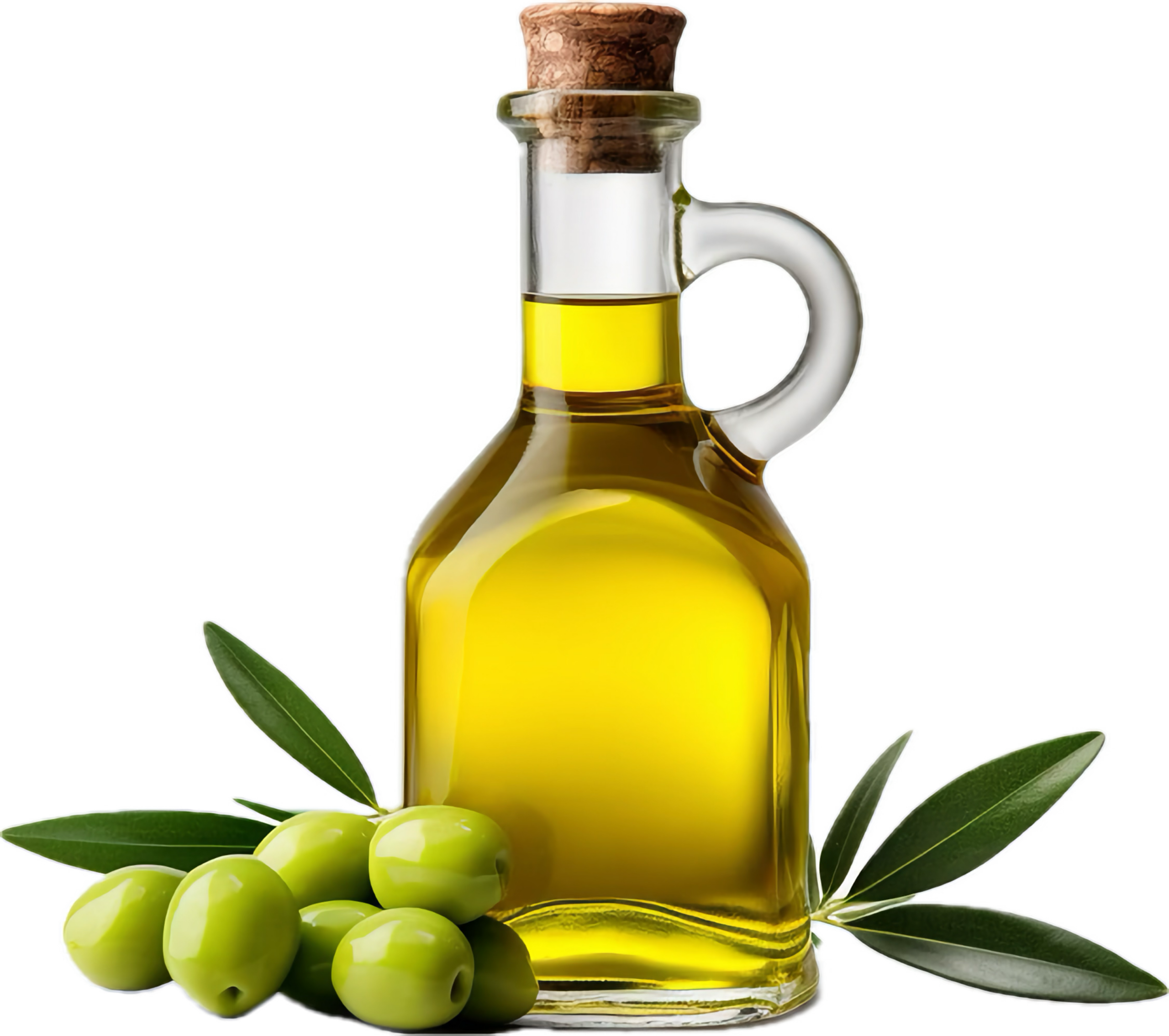 Huile d’olive