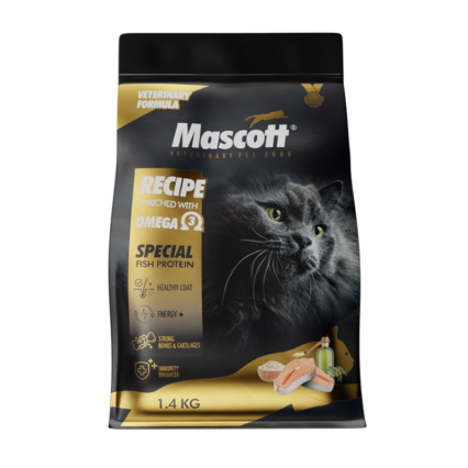CROQUETTES MASCOTT POUR POUR CHATS (1,4 Kg)