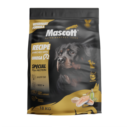 CROQUETTES MASCOTT POUR CHIENS ADULTES (18 Kg)