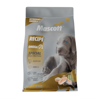 CROQUETTES MASCOTT POUR CHIOTS (1,4 Kg)