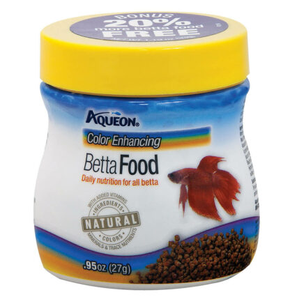 Aqueon®Enhancing Pellets Fish Food