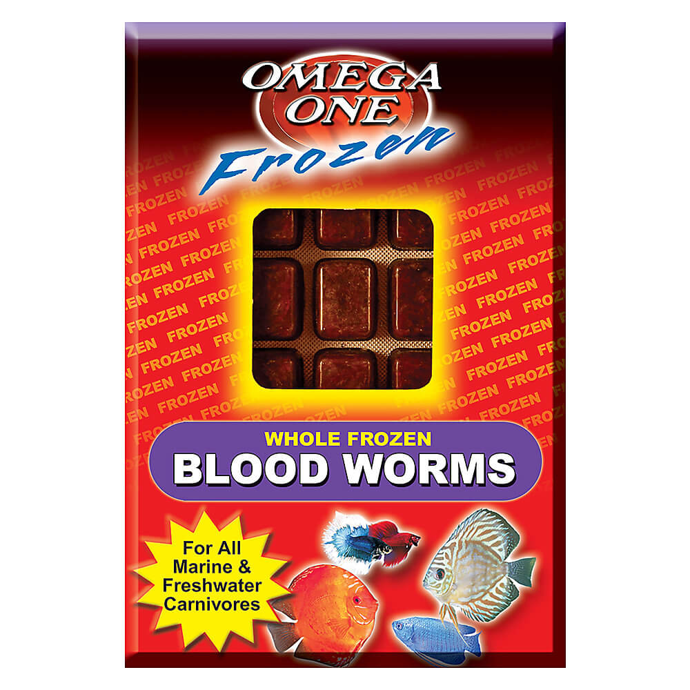 SOTUPAP™One Frozen Bloodworms